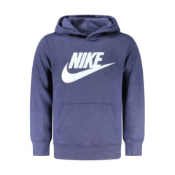NIKE KINDER BLAUES ZIP-UP-SWEATSHIRT