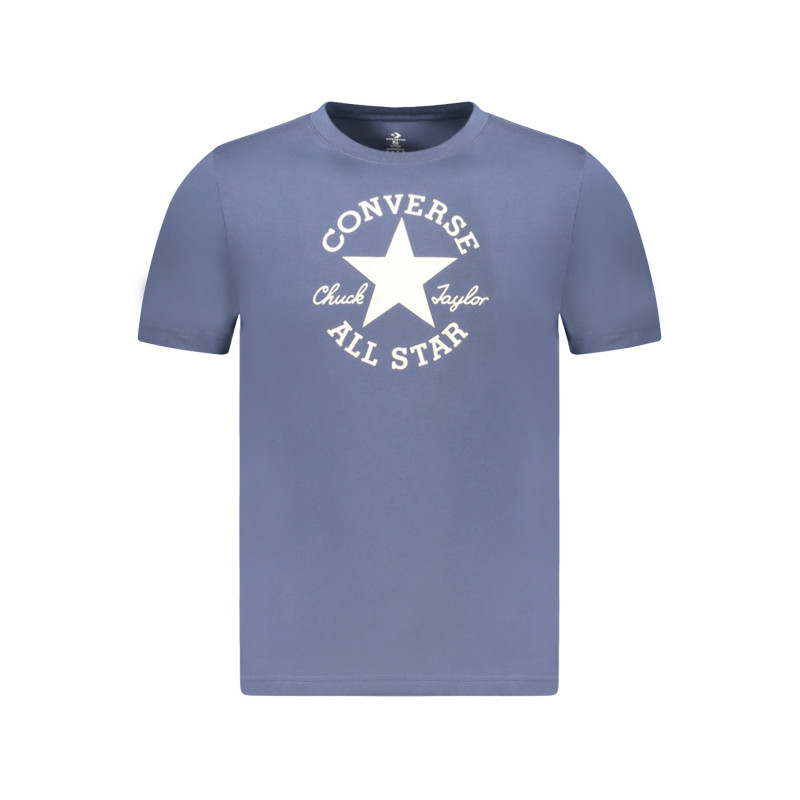 CONVERSE KURZARM-T-SHIRT FÜR KINDER, BLAU