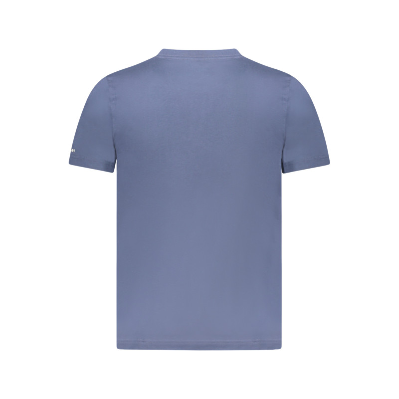 T-SHIRT À MANCHES COURTES CONVERSE POUR ENFANT, BLEU