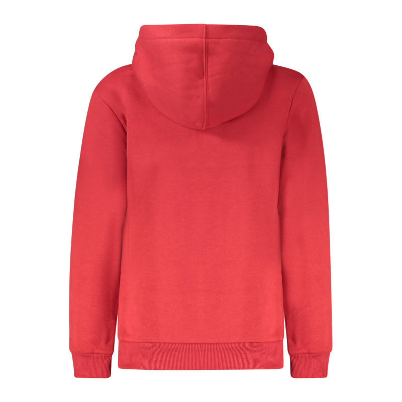 Converse Red Zip-Up Hoodie for Kids