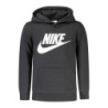 SWEAT-SHIRT ZIPPÉ NOIR NIKE POUR ENFANT