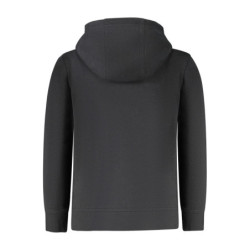 SWEAT-SHIRT ZIPPÉ NOIR NIKE POUR ENFANT