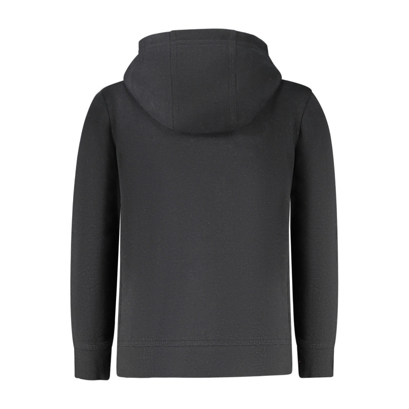SWEAT-SHIRT ZIPPÉ NOIR NIKE POUR ENFANT