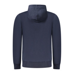 Sweat-shirt zippé bleu Converse pour enfant