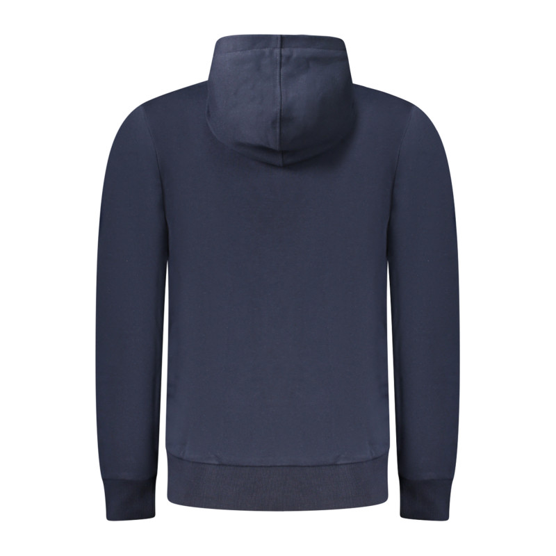 CONVERSE KINDER BLAUES SWEATSHIRT MIT REISSVERSCHLUSS