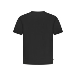 Converse Kids' Short-Sleeved T-Shirt, Black