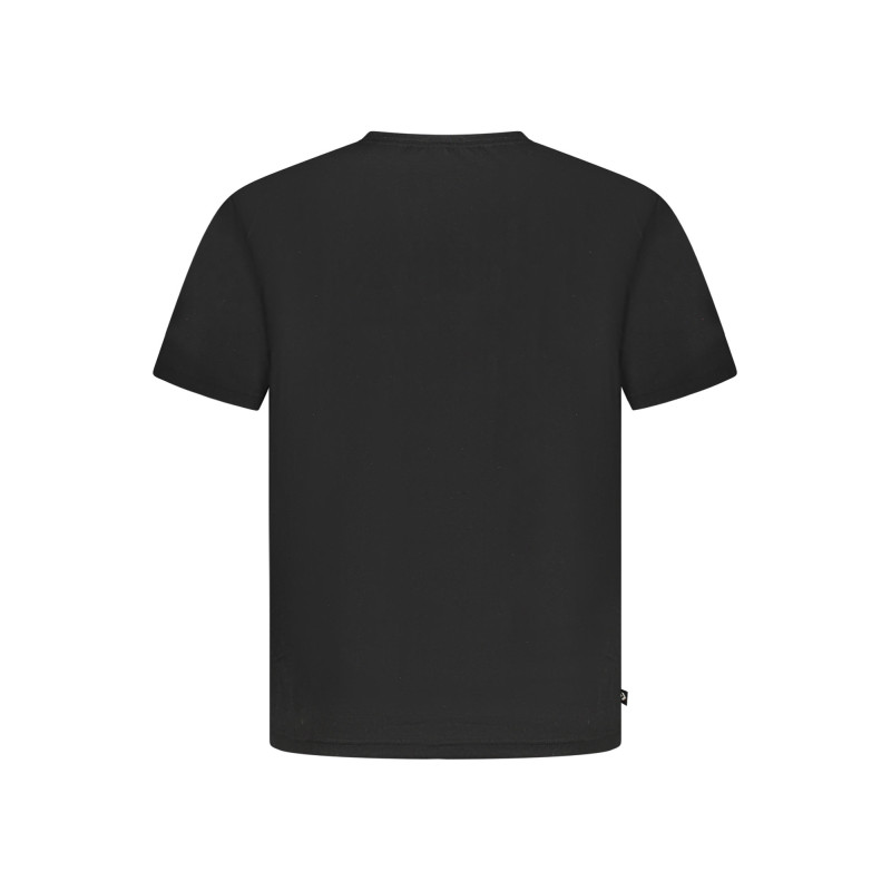 Converse Kinder Kurzarm-T-Shirt, Schwarz