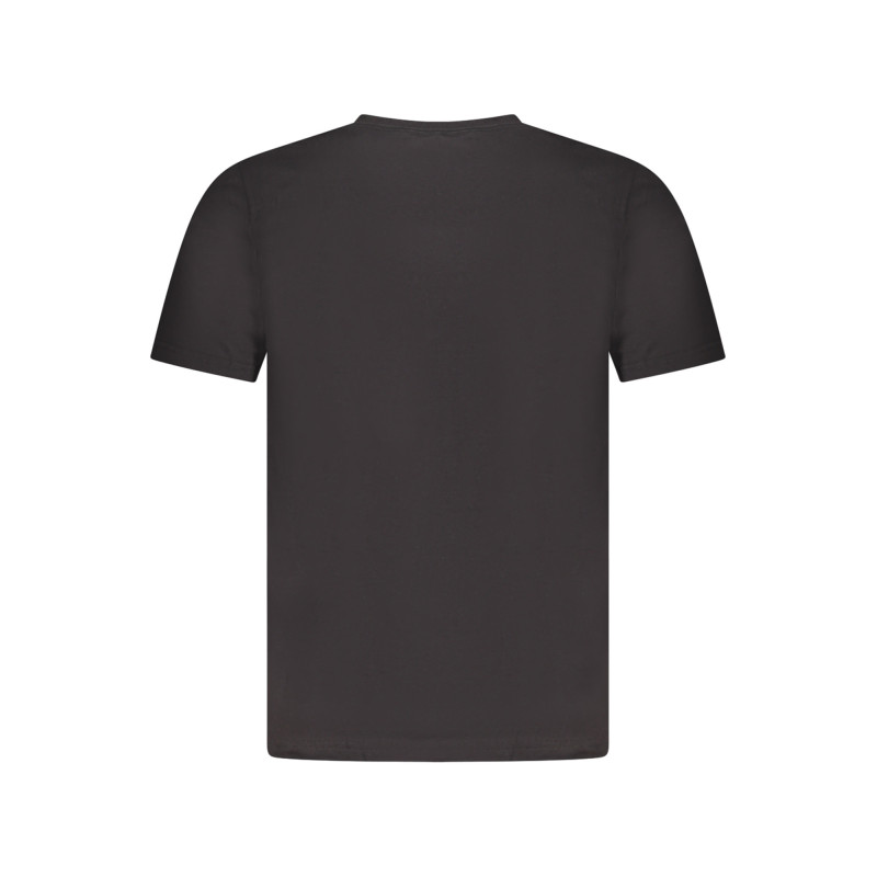 Converse Kinder Kurzarm-T-Shirt, Schwarz