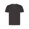 Converse Kinder Kurzarm-T-Shirt, Schwarz