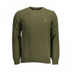 PULL VERT HOMME LYLE & SCOTT
