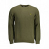 PULL VERT HOMME LYLE & SCOTT