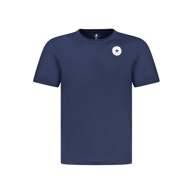 CONVERSE KURZARM-T-SHIRT FÜR KINDER, BLAU