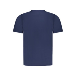 CONVERSE SHORT-SLEEVED T-SHIRT FOR KIDS, BLUE