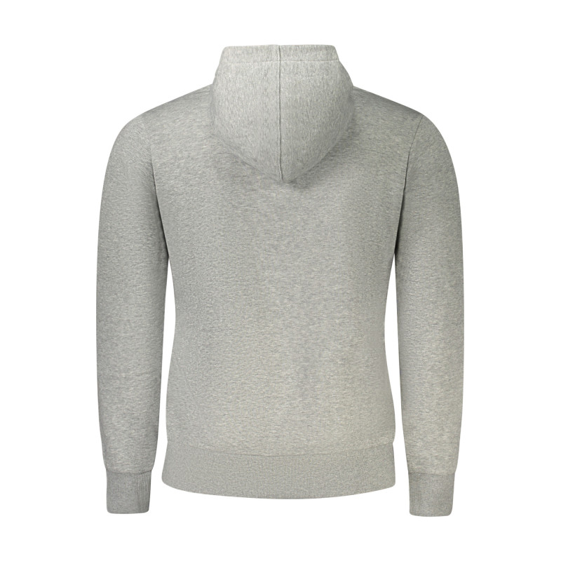 CONVERSE FELPA SENZA ZIP BAMBINO GRIGIO