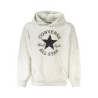 Sweat-shirt zippé gris Converse pour enfants