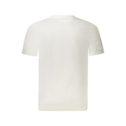 CONVERSE T-SHIRT MANICHE CORTE BAMBINO BIANCO