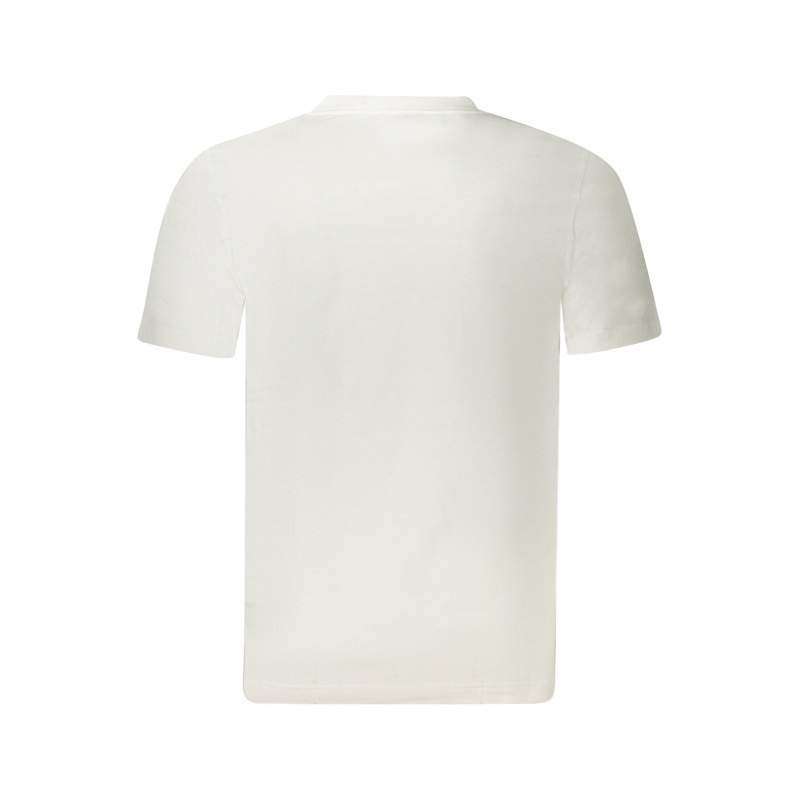 T-shirt à manches courtes Converse pour enfant, blanc