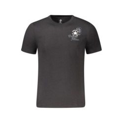 Converse Kids' Short-Sleeved T-Shirt, Black