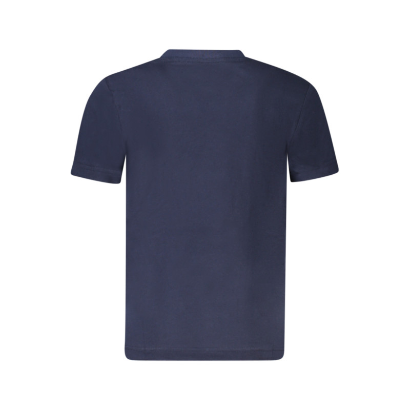 CAMISETA CONVERSE DE MANGA CORTA PARA NIÑOS, AZUL