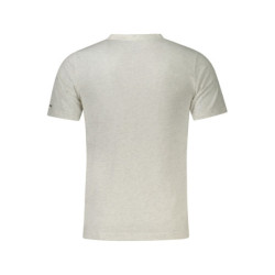 T-SHIRT À MANCHES COURTES CONVERSE POUR ENFANT, GRIS