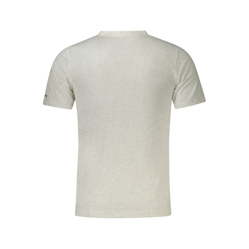 CAMISETA CONVERSE DE MANGA CORTA PARA NIÑO, GRIS