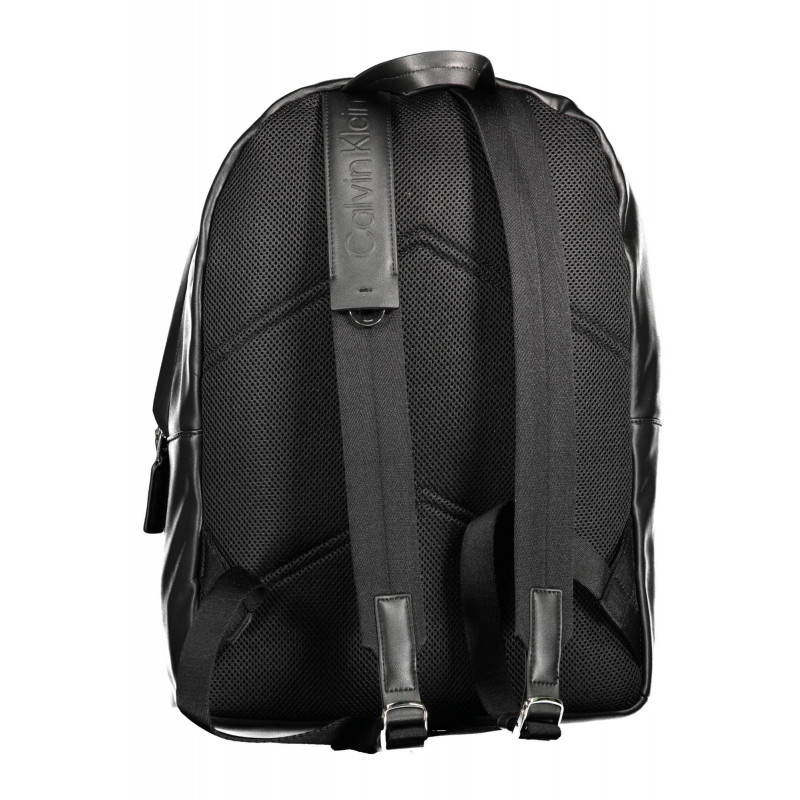 MOCHILA NEGRA DE HOMBRE CALVIN KLEIN