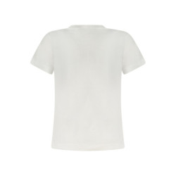 Converse Kids' Short-Sleeved T-Shirt, White