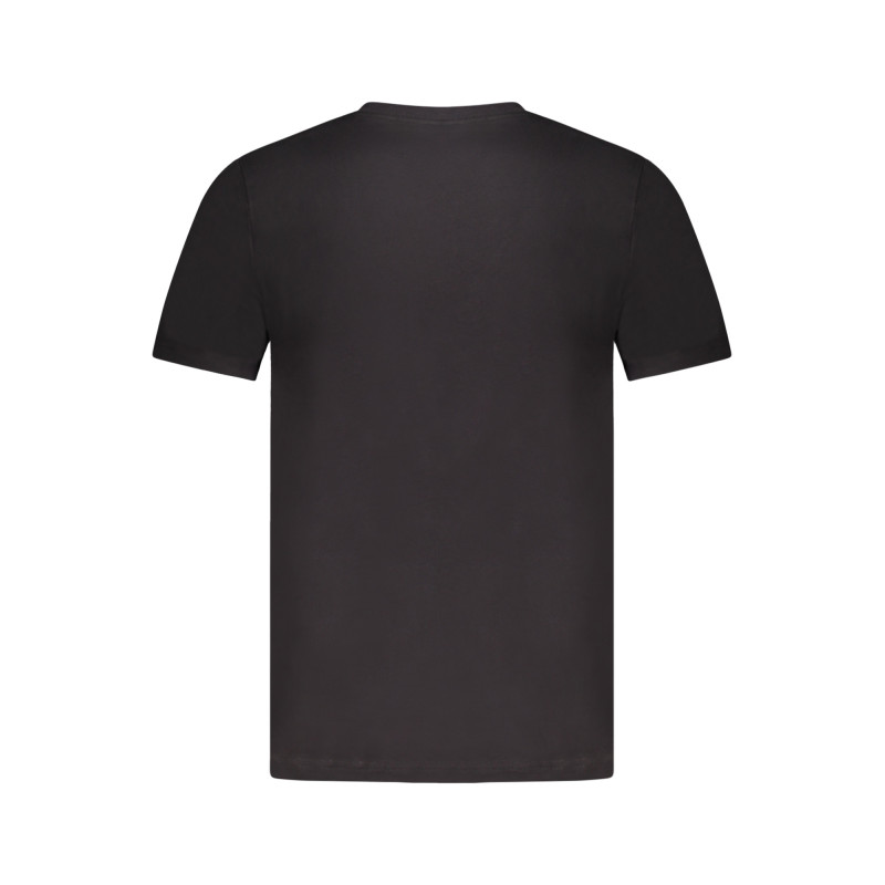 Converse Kids' Short-Sleeved T-Shirt, Black