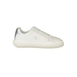 ZAPATOS DEPORTIVOS CALVIN KLEIN MUJER BLANCOS