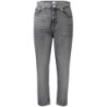 TOMMY HILFIGER JEANS DENIM DONNA NERO