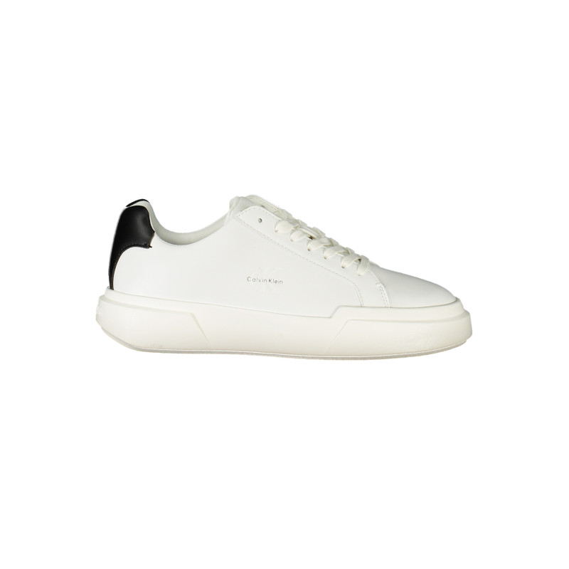 CALVIN KLEIN WOMEN'S SPORTS SHOES WHITE