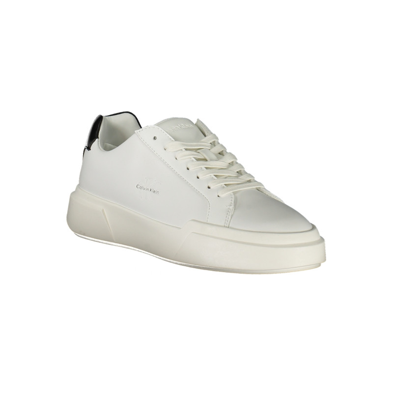 CALVIN KLEIN WOMEN'S SPORTS SHOES WHITE
