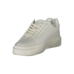 CALVIN KLEIN DAMEN SPORTSCHUHE WEISS