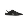 CALVIN KLEIN MEN'S BLACK SPORTS SHOES