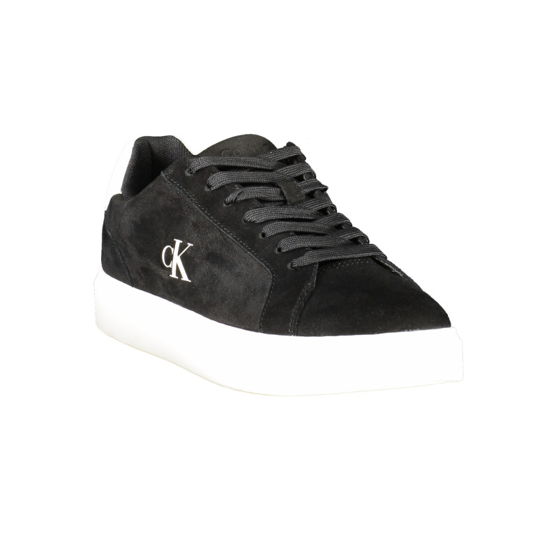 CALVIN KLEIN MEN'S BLACK SPORTS SHOES