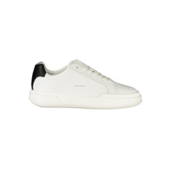 CALVIN KLEIN HERREN WEISSE SPORTSCHUHE