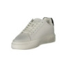 CHAUSSURES DE SPORT BLANCHES POUR HOMMES CALVIN KLEIN