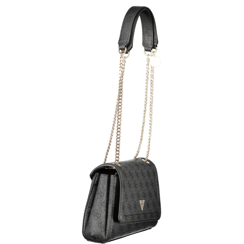 SAC NOIR FEMME GUESS JEANS