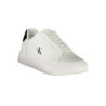 CHAUSSURES DE SPORT BLANCHES POUR HOMMES CALVIN KLEIN
