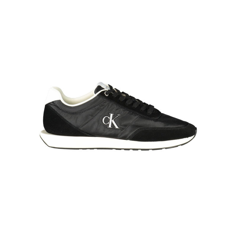 CALVIN KLEIN HERREN SCHWARZE SPORTSCHUHE