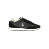 CALVIN KLEIN MEN'S BLACK SPORTS SHOES