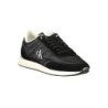 ZAPATOS DEPORTIVOS NEGROS PARA HOMBRE CALVIN KLEIN