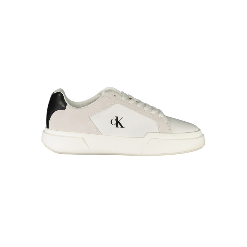 ZAPATOS DEPORTIVOS BLANCOS DE HOMBRE CALVIN KLEIN