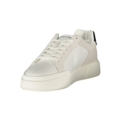 ZAPATOS DEPORTIVOS BLANCOS DE HOMBRE CALVIN KLEIN