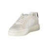 CALVIN KLEIN MEN'S WHITE SPORTS SHOES