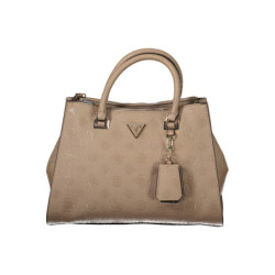 SAC MARRON FEMME GUESS JEANS