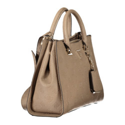 BOLSO MARRÓN DE MUJER GUESS JEANS