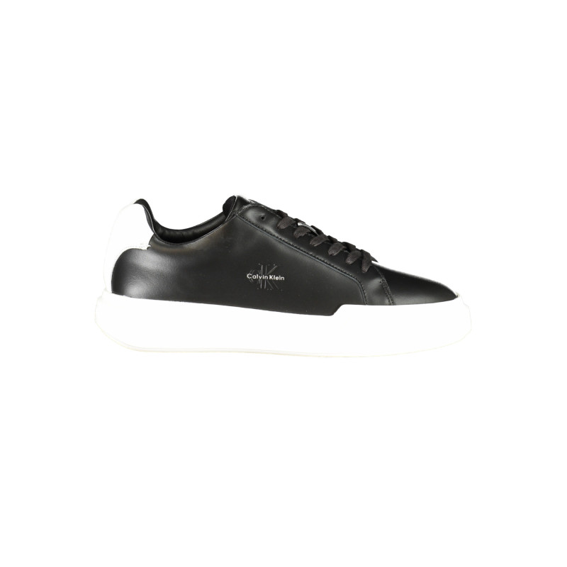 ZAPATOS DEPORTIVOS NEGROS PARA HOMBRE CALVIN KLEIN