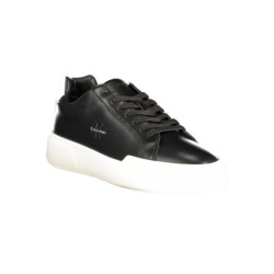 CHAUSSURES DE SPORT NOIRES POUR HOMMES CALVIN KLEIN