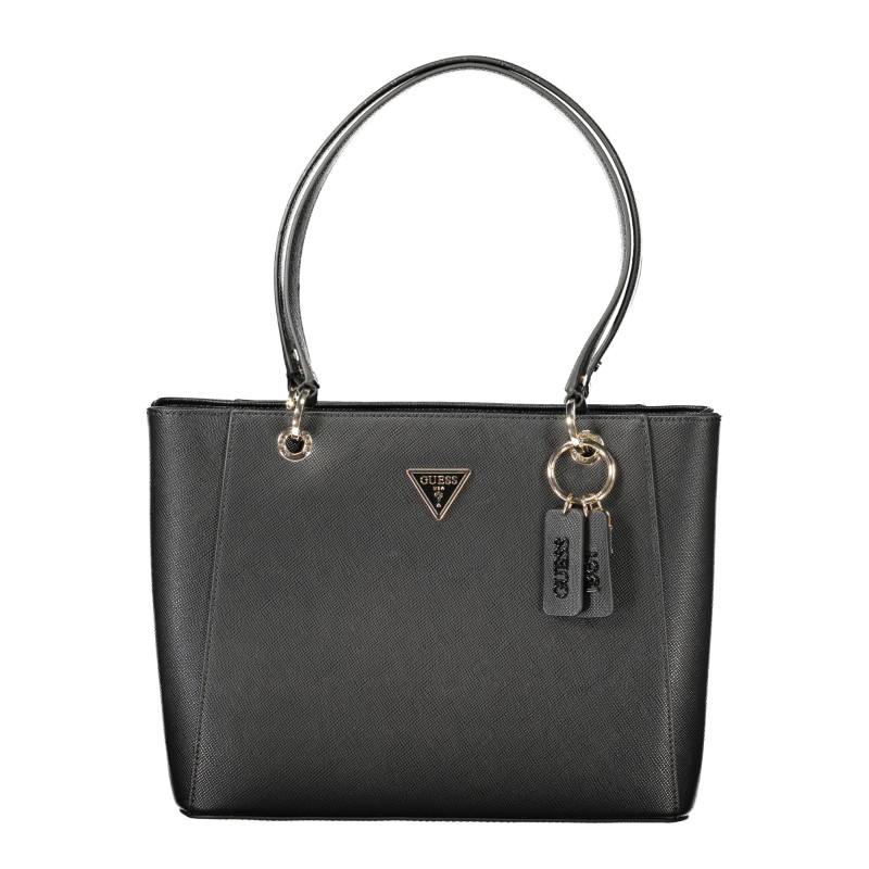 SAC NOIR FEMME GUESS JEANS